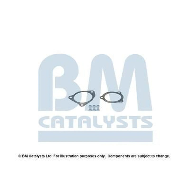 BM Catalysts Exhaust Pipe Mounting Kit