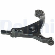 Delphi Control/Trailing Arm Lower fits Kia Carens I 2005-2006 2.0