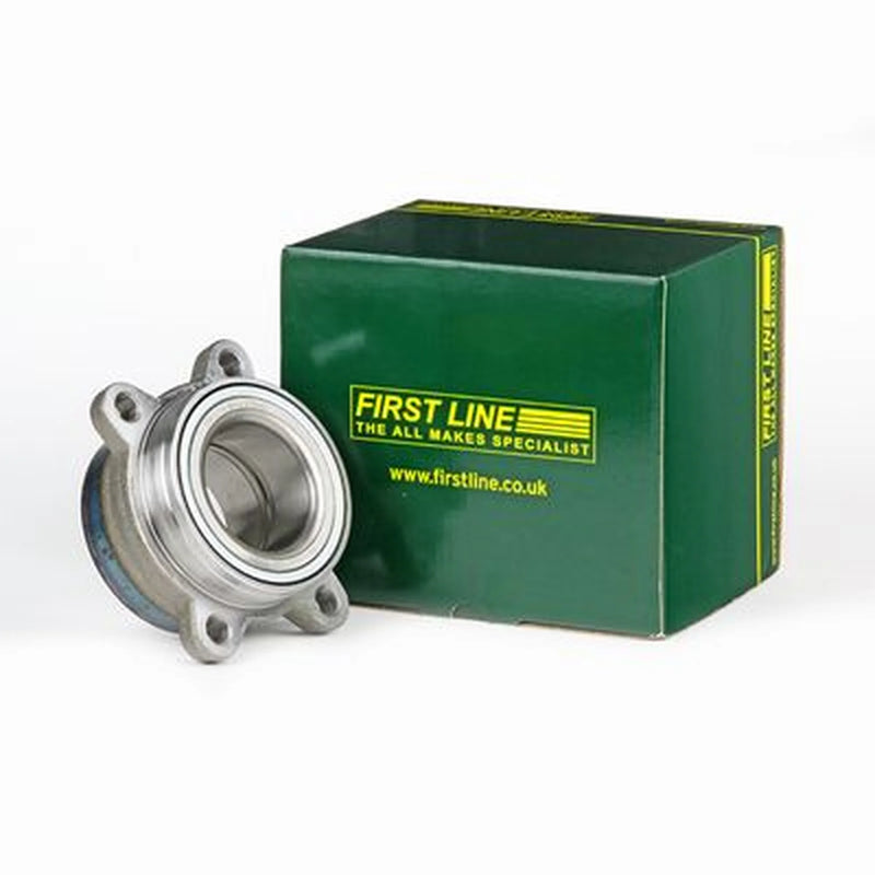 First Line Wheel Bearing Kit fits Mitsubishi Shogun Canvas Top 2000-2006 2.5 3.2