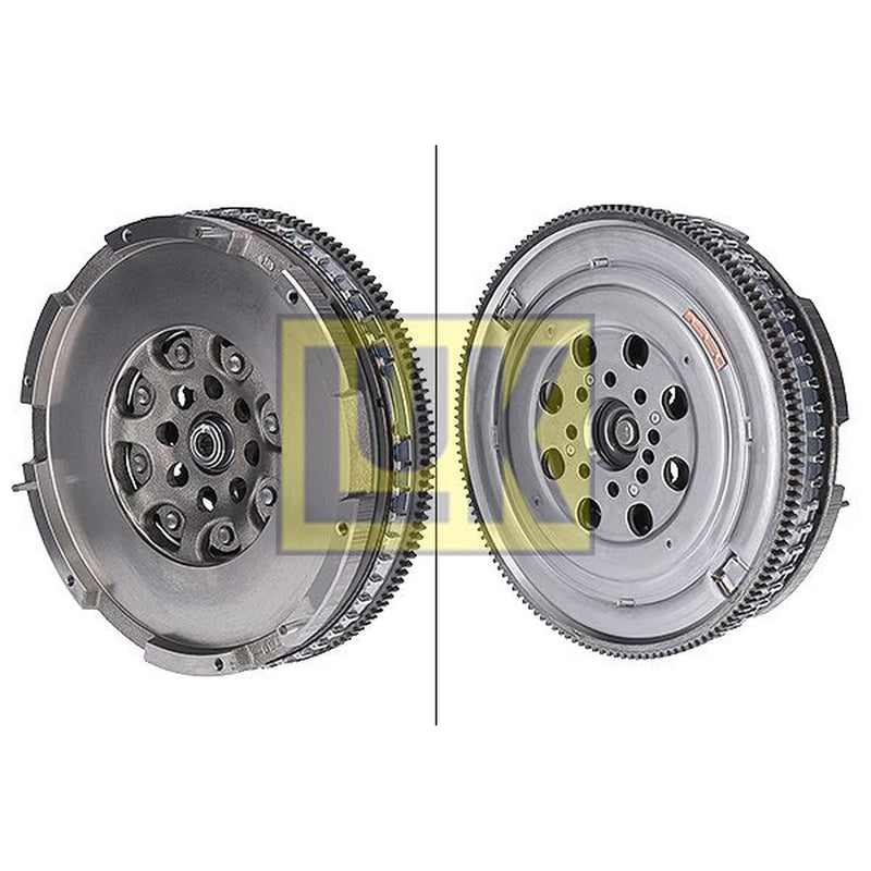 LuK Engine Flywheel Teeth fits Mercedes-Benz Sprinter 3,5-T 2018-2021