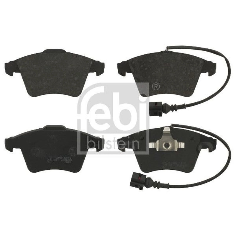 Febi Front Brake Pad Set 16733