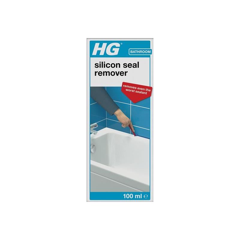 Hg Silicon Seal Remover 100ml HG - Dynamic Drive