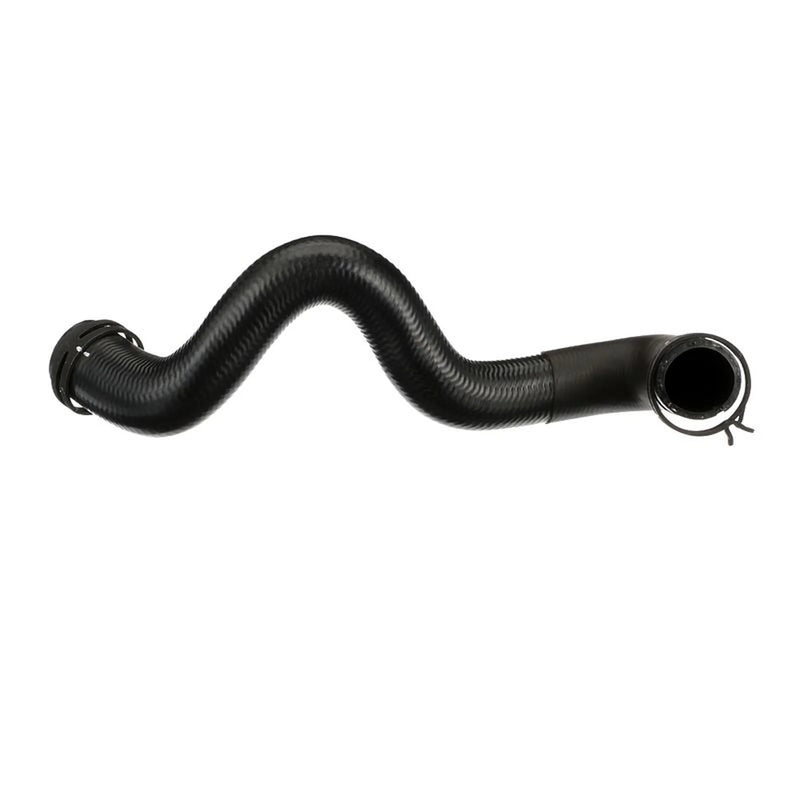 Gates Radiator Coolant Hose 440mm ID fits Ford Focus III 2010-2020 1.6