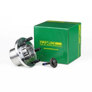 First Line Wheel Bearing Kit fits Ford Galaxy II 2006-2015 1.6 1.8 2.0 2.2 2.3