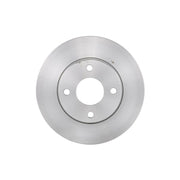 Bosch 2 x Vented Brake Discs