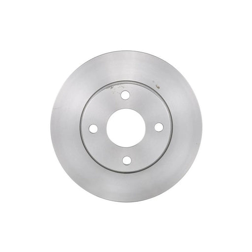 Bosch 2 x Vented Brake Discs