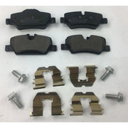 Juratek Rear Brake Pad Set fits Mini Mini 2013-2020
