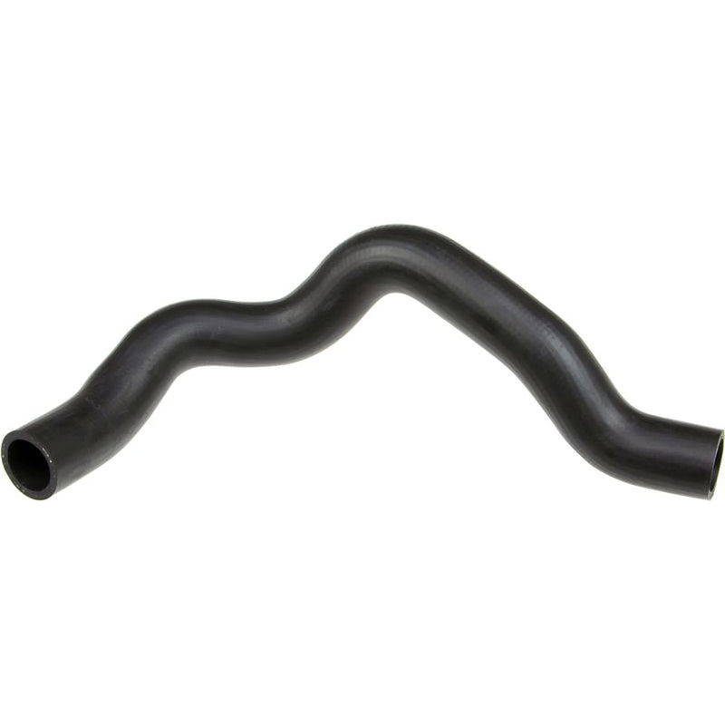Gates Radiator Coolant Hose 455mm ID fits Chevrolet Matiz 2005-2013 0.8