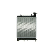 Mahle Engine Radiator fits Hyundai Accent II 1999-2006 1.3 1.5 1.6