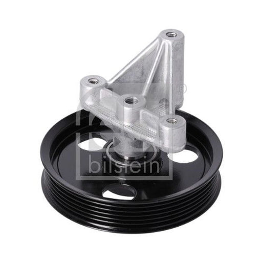 Febi V-Ribbed Belt Deflection/Guide Pulley 28287