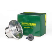 First Line Wheel Bearing Kit fits Subaru Impreza 2008 on 1.5