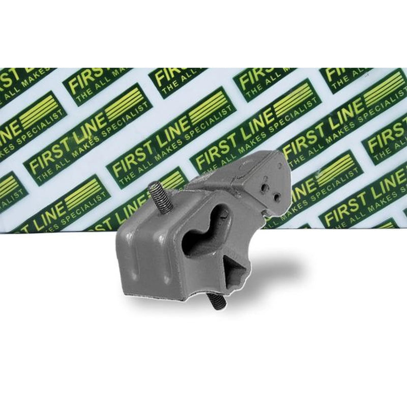 First Line Engine Mount Mounting fits Audi 80 B3 1986-1991 1.6