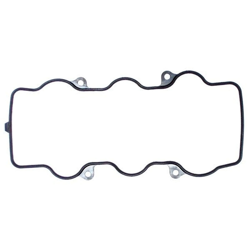 Elring Cylinder Head Cover Gasket fits Daihatsu Charade 1977-1992 1.0