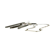 Gates Timing Chain Kit Set Links fits Alfa Romeo Mito 2008-2018 1.3