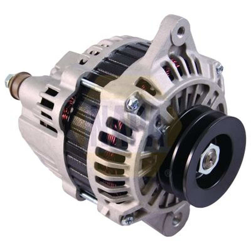 NAPA Car Alternator 12V fits Mitsubishi Delica / Space Gear 1994-2006 2.8