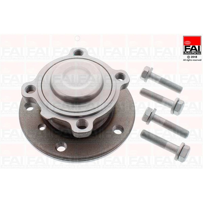 FAI Wheel Bearing Kit 147mm fits BMW 1 2004-2013
