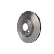 Bosch Front Brake Vented Discs & Pads fits Fiat Punto 1999-2012 1.8 188.738
