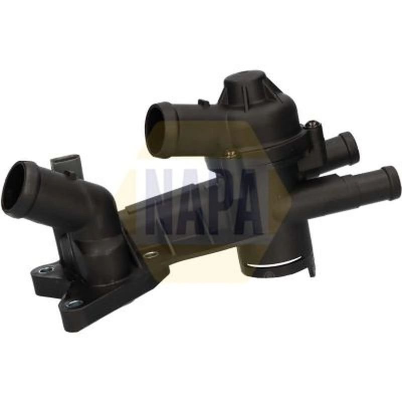 NAPA Thermostat Housing Cover fits Audi A3 2003-2007 1.6