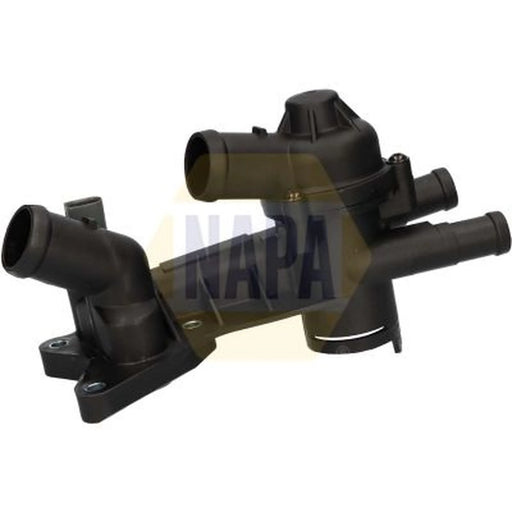 NAPA Thermostat Housing Cover fits Audi A3 2003-2007 1.6