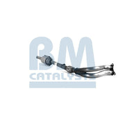 BM Catalysts Homologated Petrol Cat fits VW Polo III 1994-1999 1.6