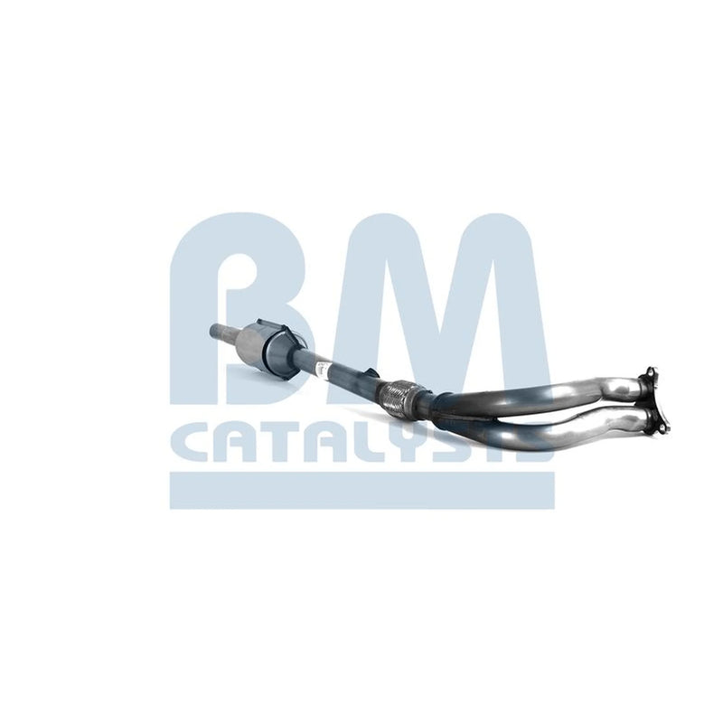 BM Catalysts Homologated Petrol Cat fits VW Polo III 1994-1999 1.6