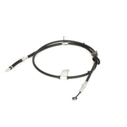 Bosch Handbrake Cable Right Rear fits Honda Jazz II 2002-2008 1.2 1.3 1.4