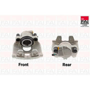FAI Brake Caliper Assembly Front Left FCA158L