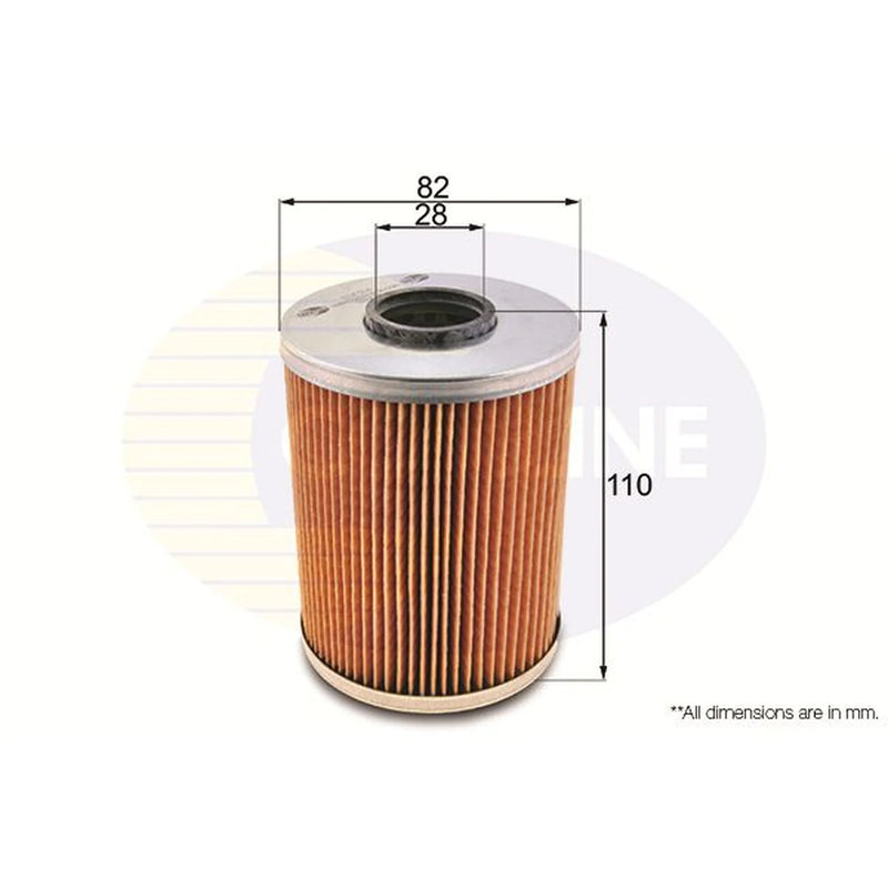 Comline Full Service Kit with Air, Oil, Fuel & Cabin Filters fits BMW 3