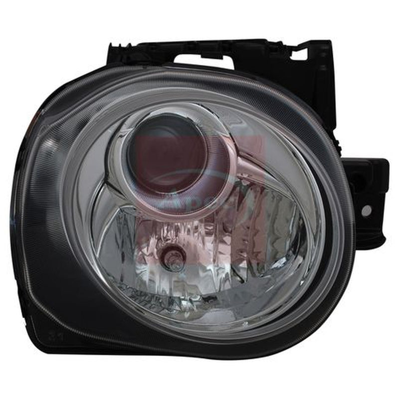 Apec Headlight Headlamp HB3 Right fits Nissan Juke 2010-2019 1.2 1.5 1.6