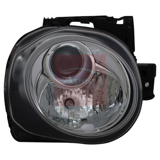 Apec Headlight Headlamp HB3 Right fits Nissan Juke 2010-2019 1.2 1.5 1.6