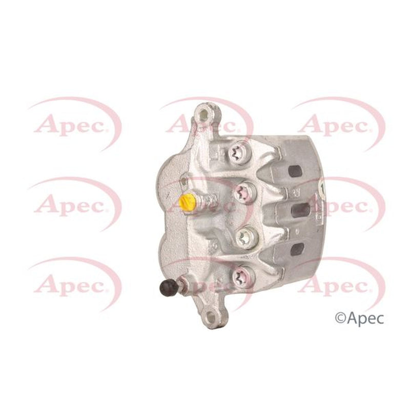 Apec 2 x Front Brake Calipers fits Lexus Gs 1993-2004