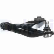 Delphi Control/Trailing Arm Lower fits Kia Rio III 2011-2017 1.1 1.2 1.25 1.4