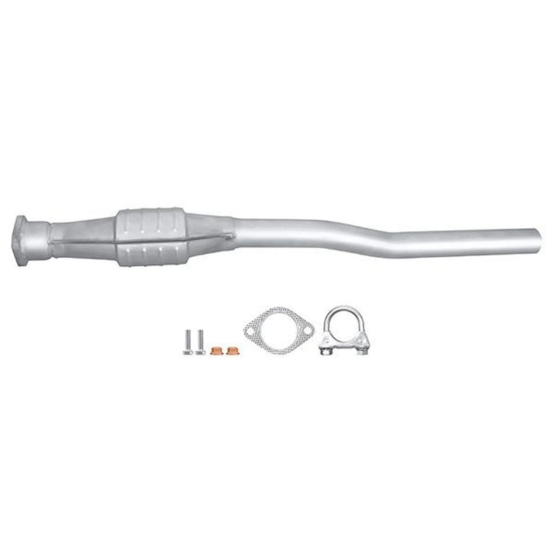 Hella Catalytic Converter fits Renault Laguna I 1993-2001 1.9 2.2