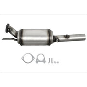 Hella Soot/Particulate Filter fits Renault Laguna II 2005-2007 1.9 2.0 2.2