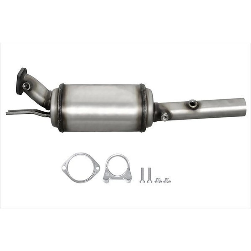 Hella Soot/Particulate Filter fits Renault Laguna II 2005-2007 1.9 2.0 2.2
