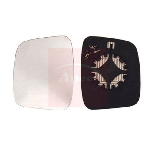 Apec Exterior Wing Mirror Glass Left AMG2115
