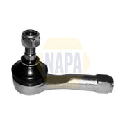 NAPA Steering Tie Rod End Ball Joint Front Right M12x1.25 fits Nissan Almera