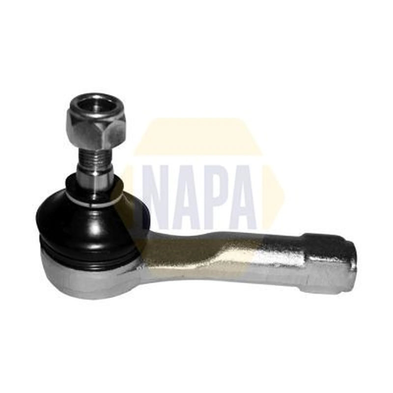 NAPA Steering Tie Rod End Ball Joint Front Right M12x1.25 fits Nissan Almera