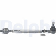 Delphi Inner Rack End Right Joint fits Renault Extra 1985-1998