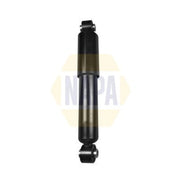 NAPA Shock Absorber Damper Strut Rear Left fits Nissan Pathfinder III 2005-2010