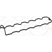 Elring Cylinder Head Cover Gasket fits Mercedes-Benz 124 1985-1993