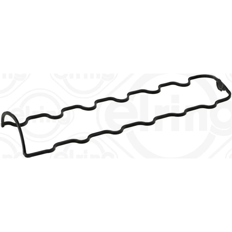 Elring Cylinder Head Cover Gasket fits Mercedes-Benz 124 1985-1993