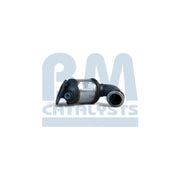 BM Catalysts Homologated Diesel Cat fits Alfa Romeo 159 2005-2011 1.9