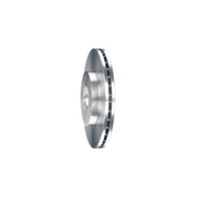 Bosch 2 x Vented Brake Discs