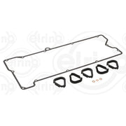 Elring Cylinder Head Cover Gasket Set fits Mercedes-Benz /8 1972-1977