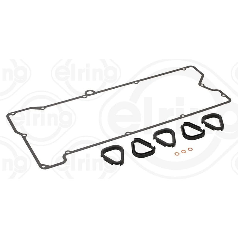Elring Cylinder Head Cover Gasket Set fits Mercedes-Benz /8 1972-1977