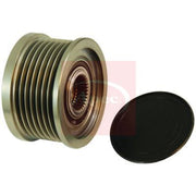 Apec Alternator Overrunning Freewheel Clutch fits Fuso (Mitsubishi) Canter VII