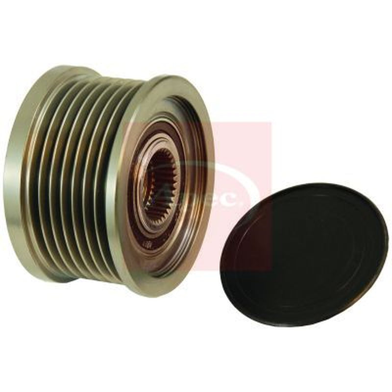 Apec Alternator Overrunning Freewheel Clutch fits Fuso (Mitsubishi) Canter VII