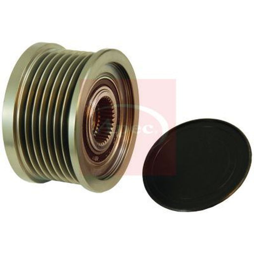 Apec Alternator Overrunning Freewheel Clutch fits Fuso (Mitsubishi) Canter VII