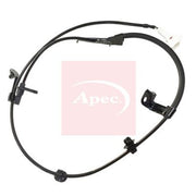 Apec ABS Wheel Speed Sensor Front Left fits Daihatsu Charade VIII 2011 on 1.33